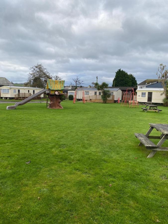 G3 Holiday Caravan Par Exterior photo
