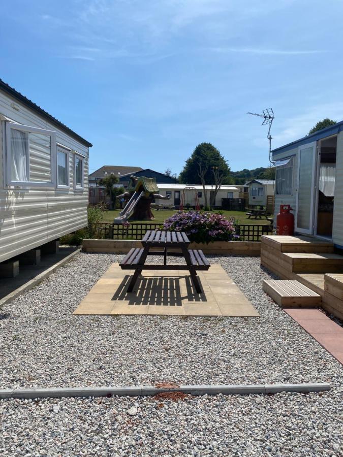 G3 Holiday Caravan Par Exterior photo