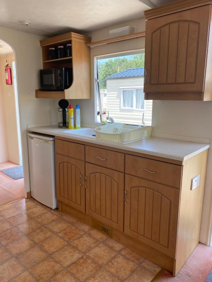 G3 Holiday Caravan Par Exterior photo
