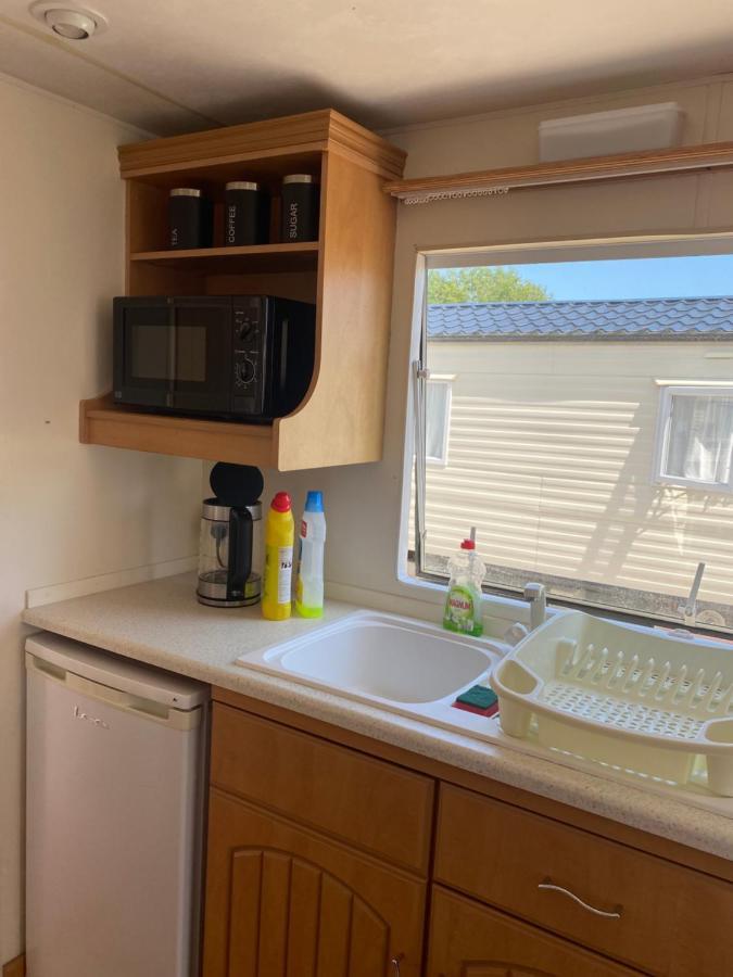 G3 Holiday Caravan Par Exterior photo
